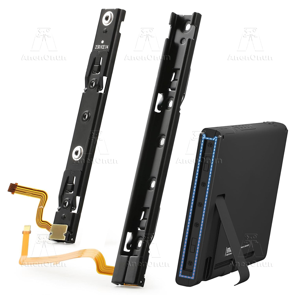 Console Slide Rail for Switch  - Japanese Gaming Accessories recension och pris