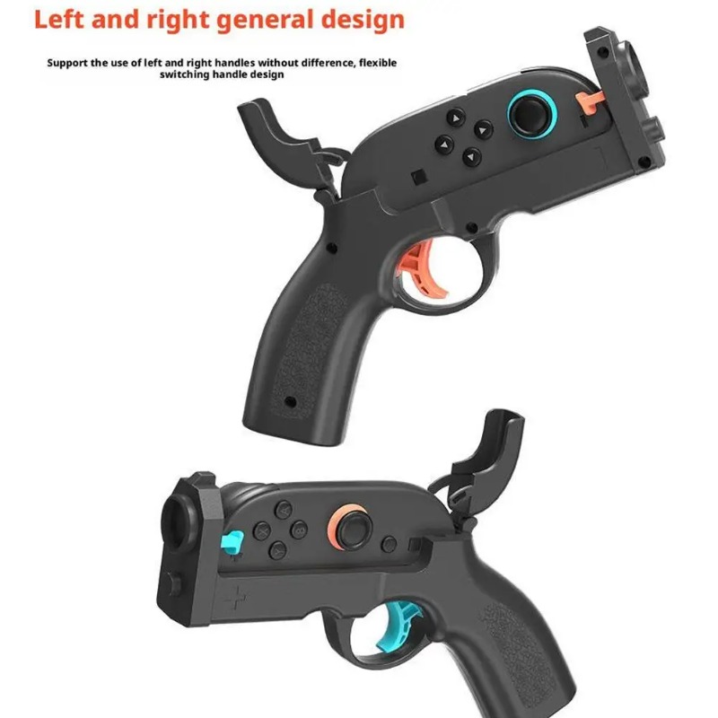For Switch2 Game Gun Controlle - Gaming Kit Accessories Nintendo Switch recension och pris