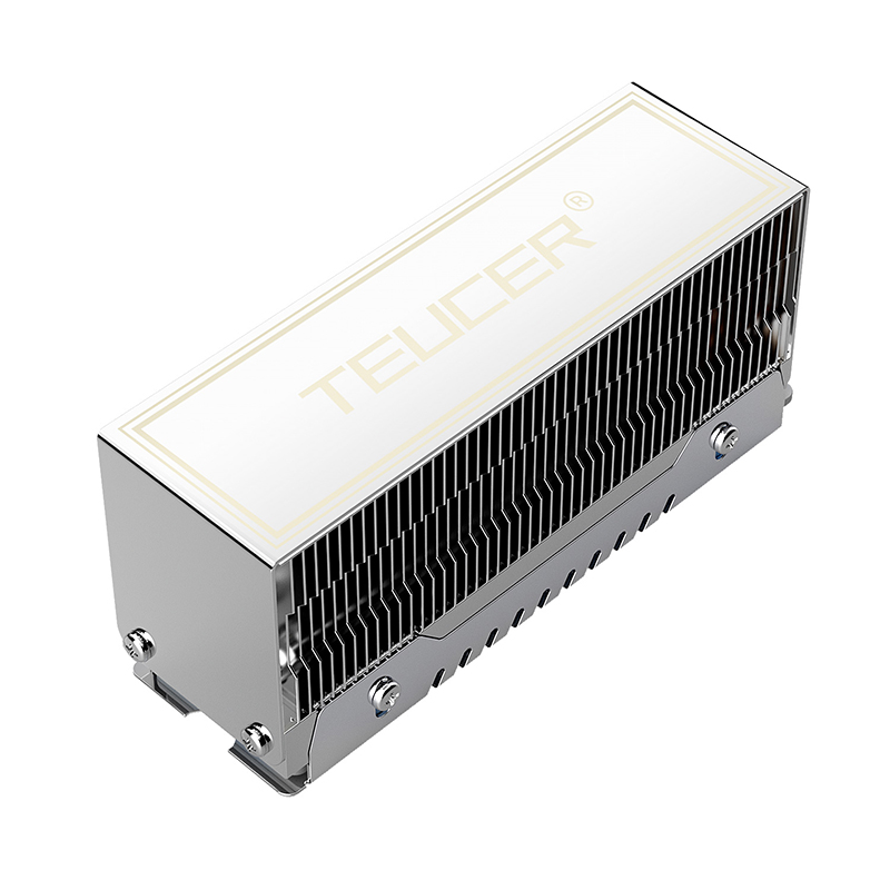 TEUCER M.2 SSD Heat Sink M2 22 - M2 Heatsink Cooler recension och pris