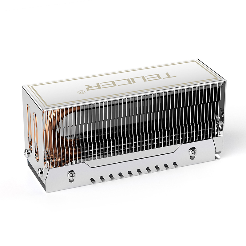 TEUCER M.2 SSD Heat Sink M2 22 - M2 Heatsink Cooler recension och pris