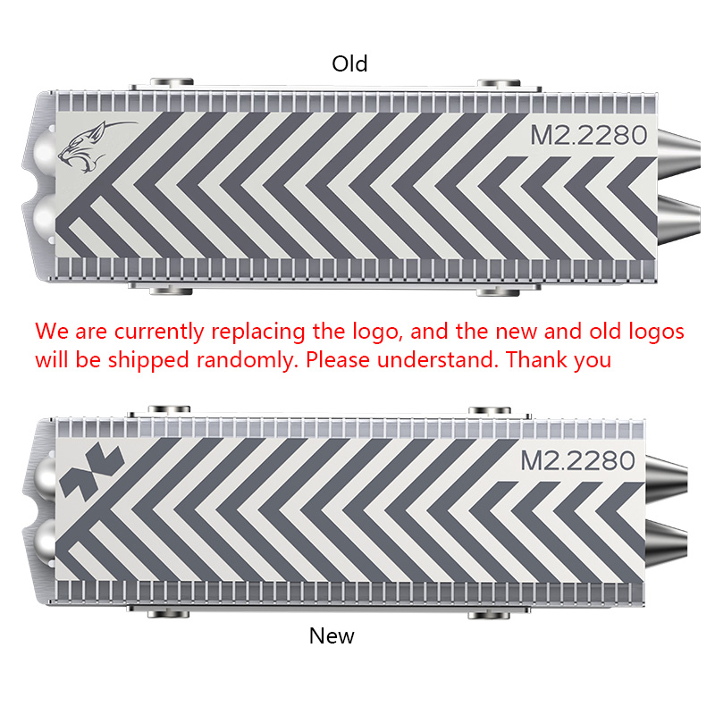 COOLLEO M.2 2280 NVMe SSD Heat - M2 Heatsink Cooler recension och pris