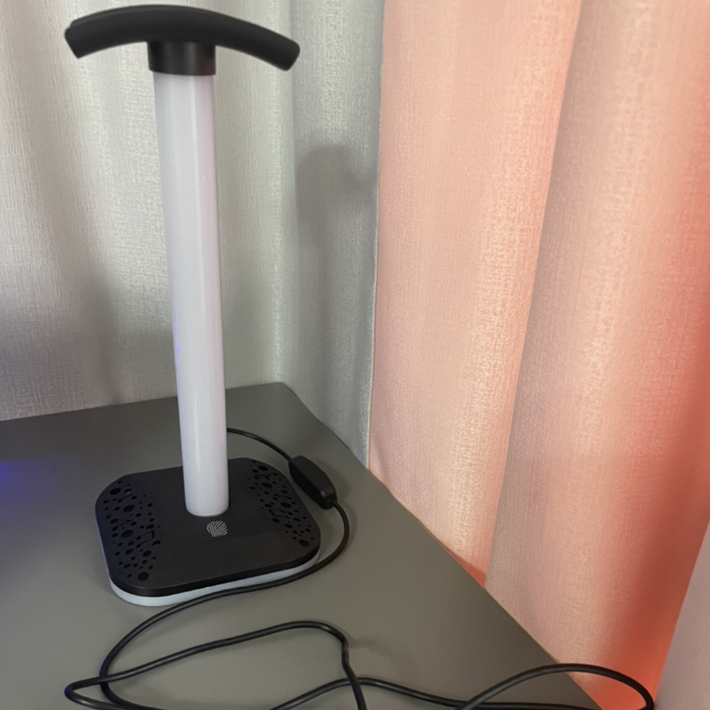 RGB Light Gaming Headset Suppo - Gaming Accessories For Pc recension och pris
