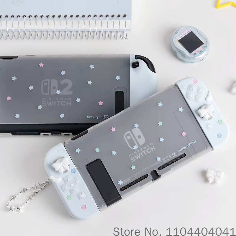 Ns2 Shell Original Protective  - Gaming Accessories Nintendo Switch recension och pris