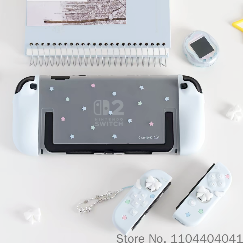 Ns2 Shell Original Protective  - Gaming Accessories Nintendo Switch recension och pris