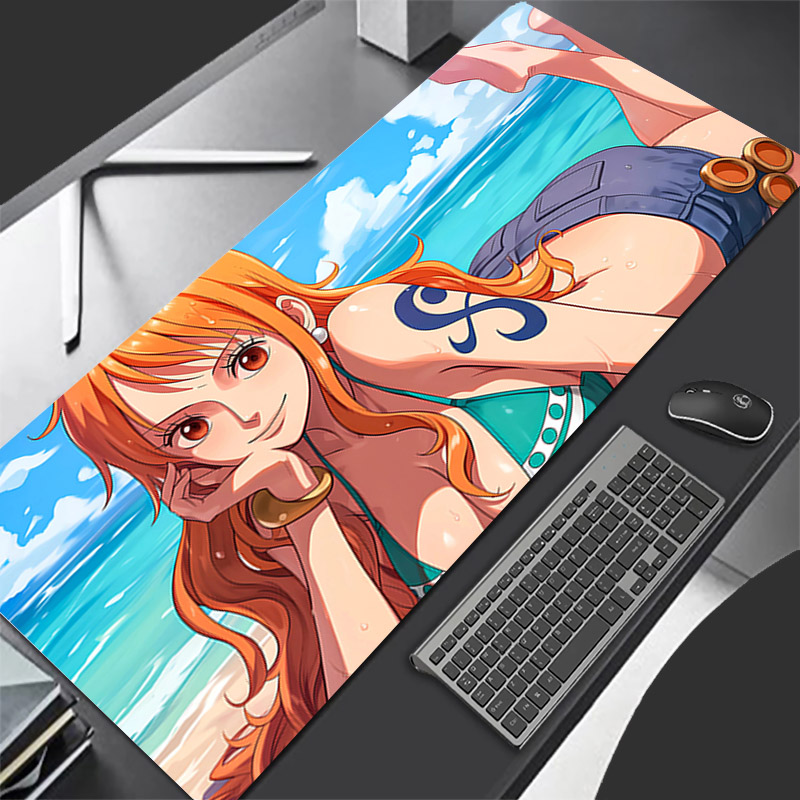 Mouse Pad One Piece Durable An - Gaming Accessories Desktop recension och pris