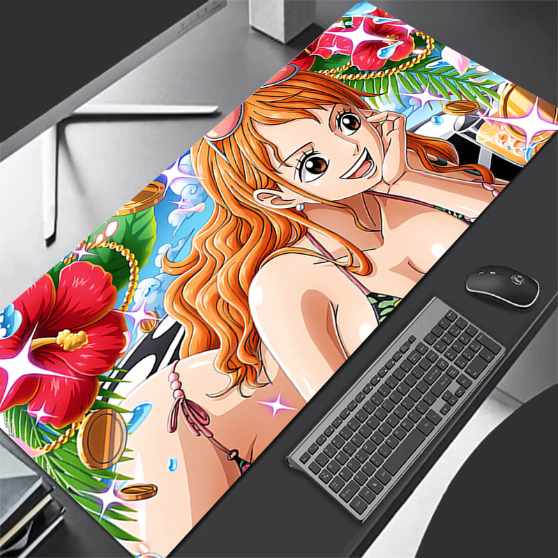 Mouse Pad One Piece Durable An - Gaming Accessories Desktop recension och pris