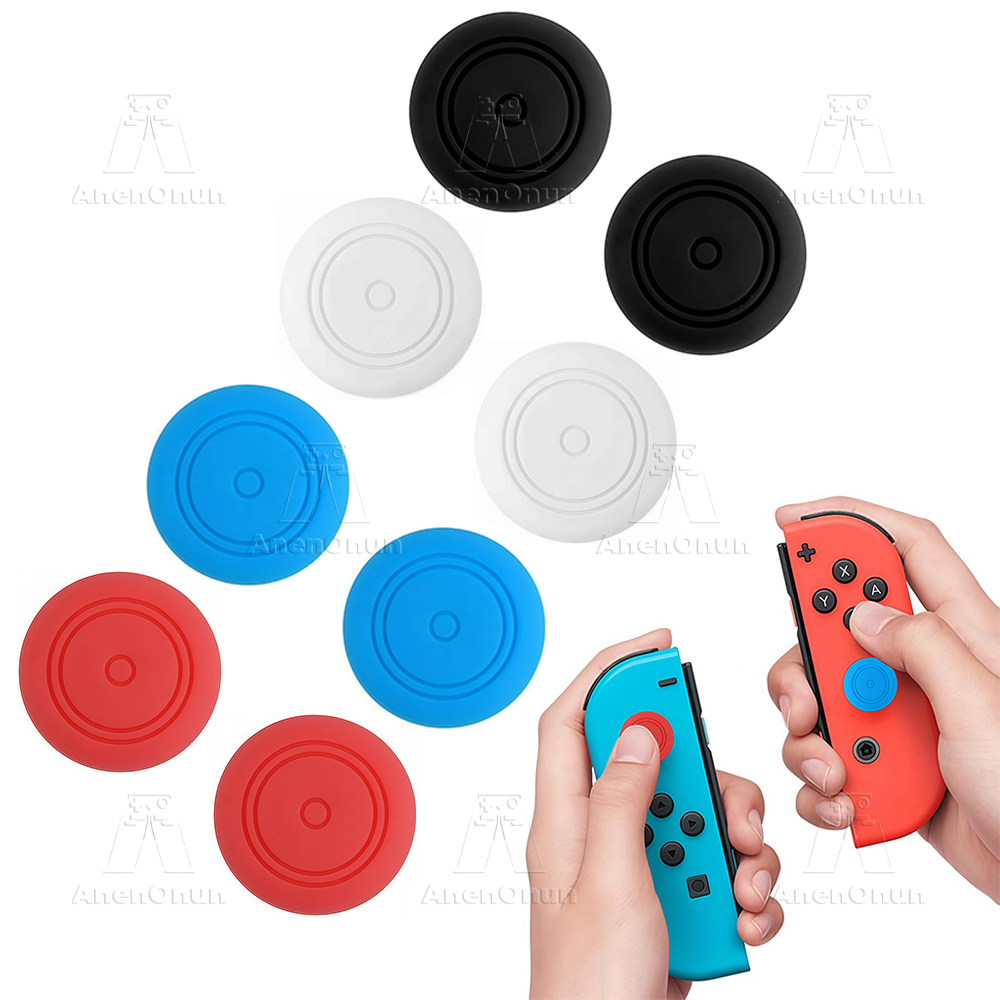 Thumb Grip Caps for Switch/Swi - Japanese Gaming Accessories recension och pris
