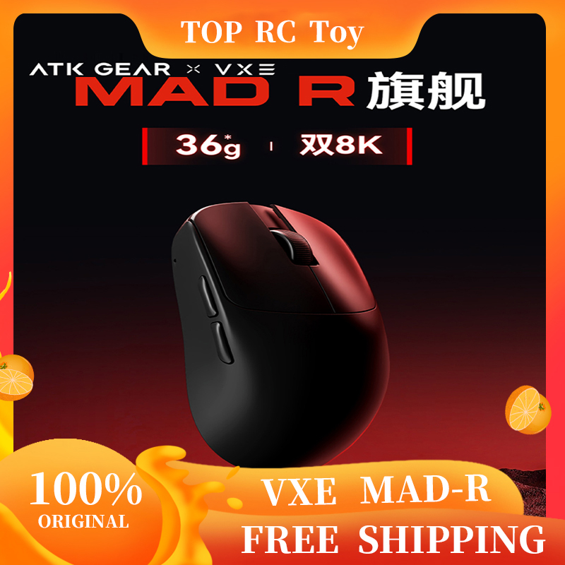 VXE VGN MAD R Major Ultra-Ligh - Gaming Accessories For Pc recension och pris