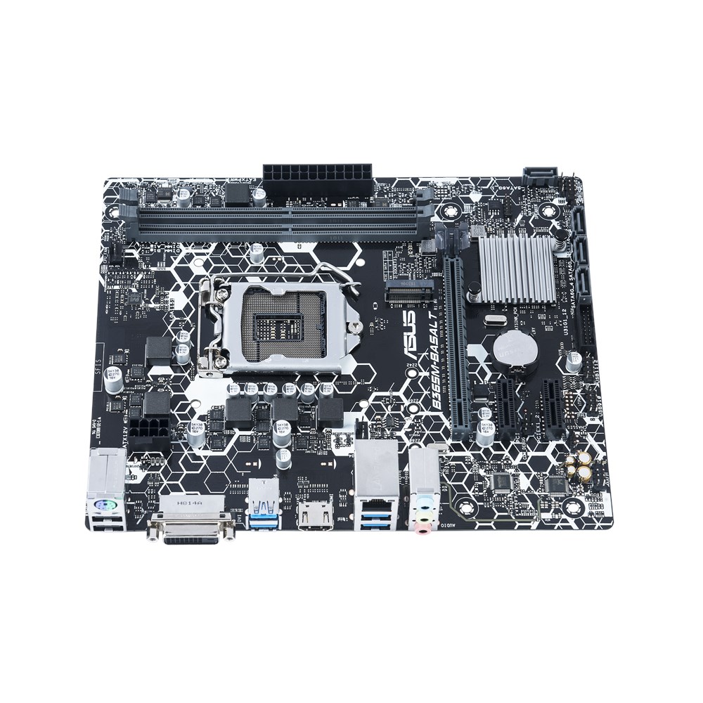 ASUS B365M-BASALT Motherboard  - Intel Cpu Core I9 recension och pris