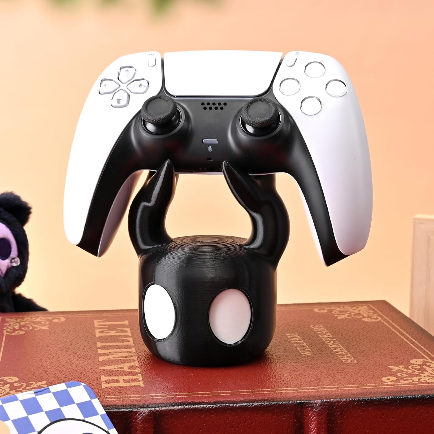 Gaming Controller Ghost Displa - Gaming Accessories Desktop recension och pris