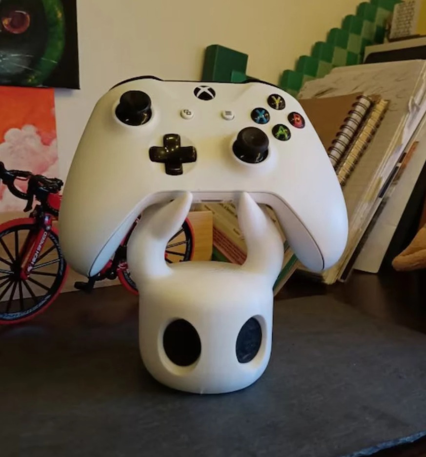 Gaming Controller Ghost Displa - Gaming Accessories Desktop recension och pris