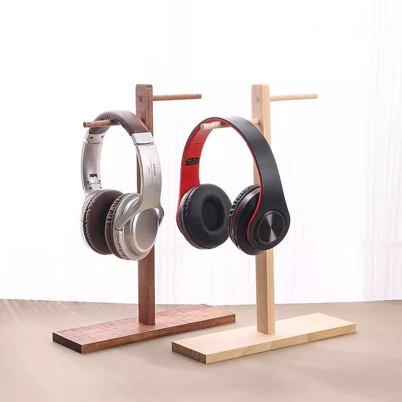 Wood Headphone Stand Earphone  - Venom Gaming Accessories recension och pris