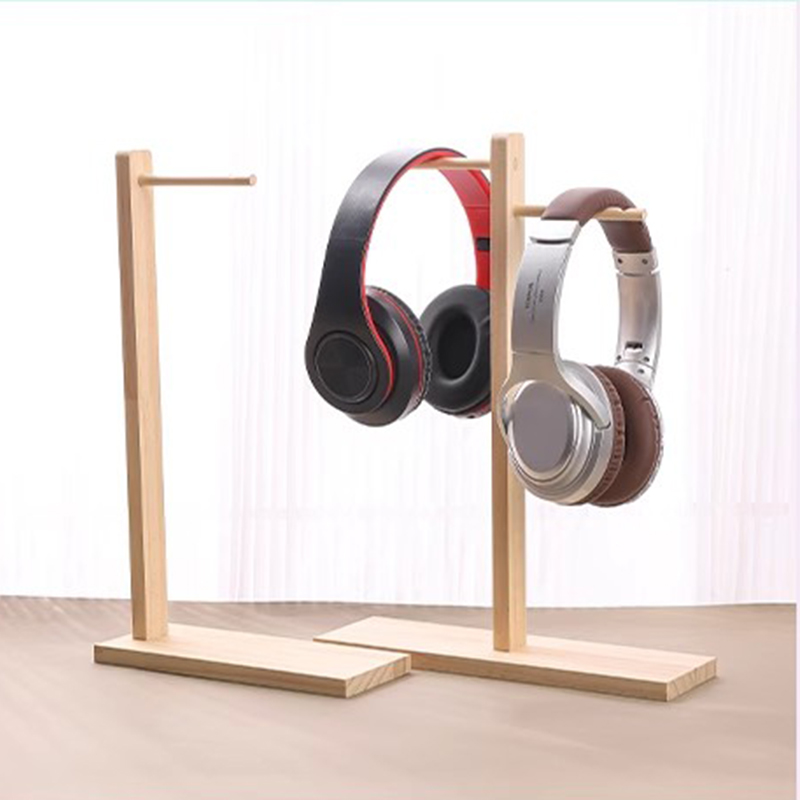 Wood Headphone Stand Earphone  - Venom Gaming Accessories recension och pris