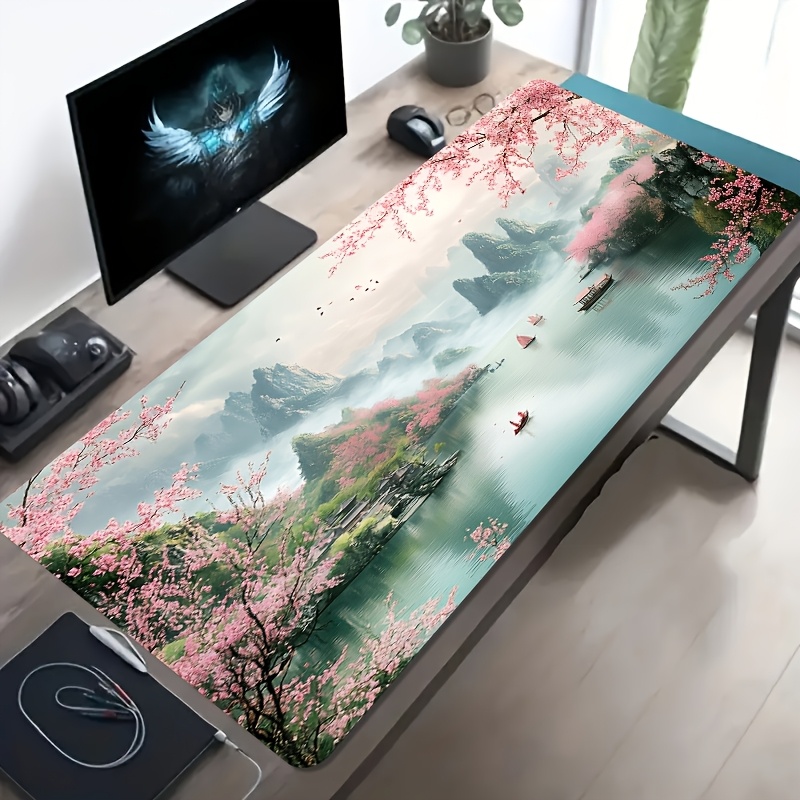 Brand Large Gaming Mouse Pad I - Gaming Accessories Brands recension och pris