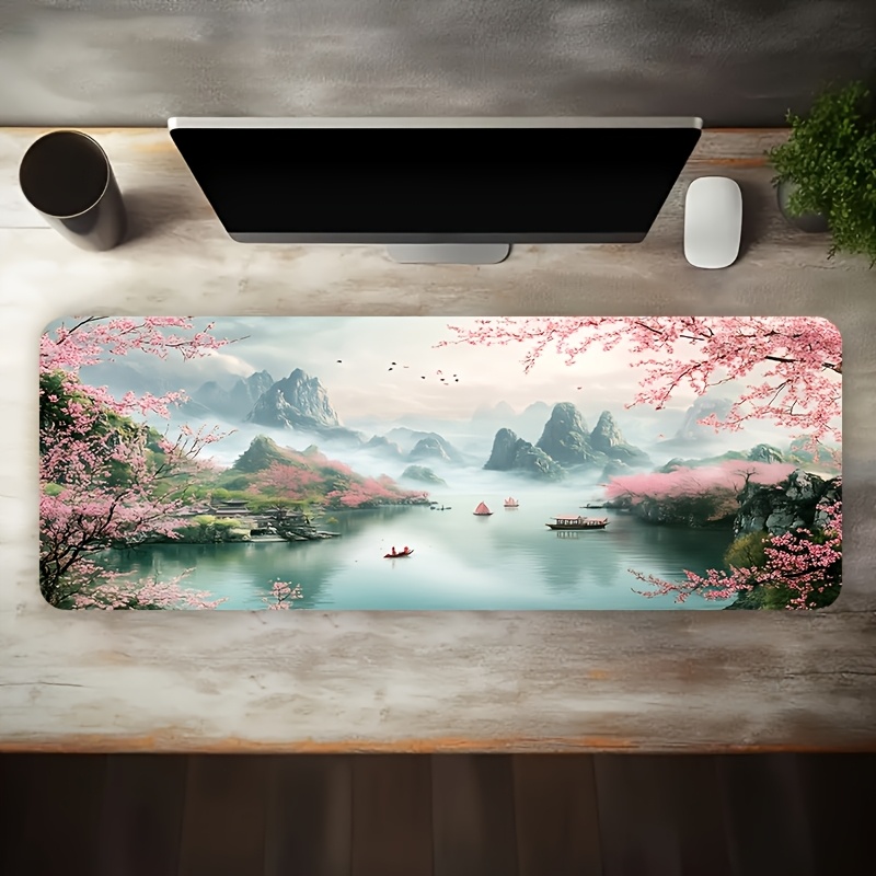 Brand Large Gaming Mouse Pad I - Gaming Accessories Brands recension och pris