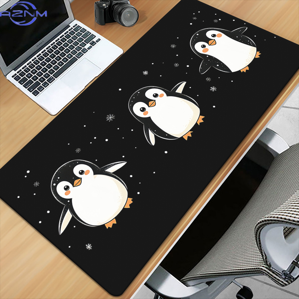 Brand Simple Penguin Mouse Pad - Gaming Accessories Brands recension och pris