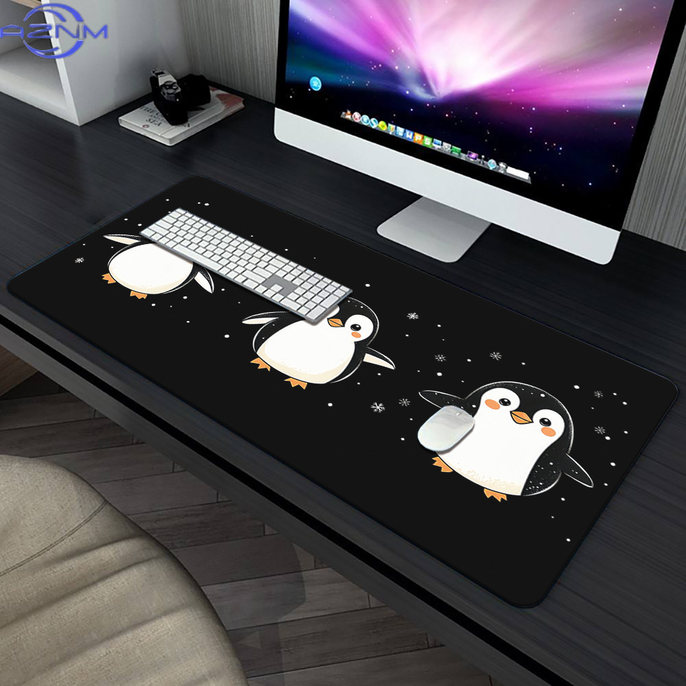 Brand Simple Penguin Mouse Pad - Gaming Accessories Brands recension och pris