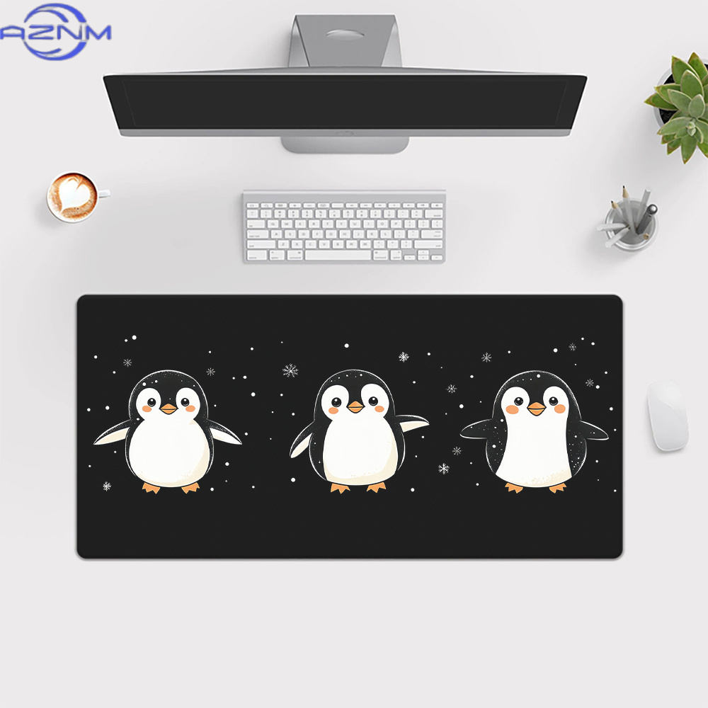 Brand Simple Penguin Mouse Pad - Gaming Accessories Brands recension och pris