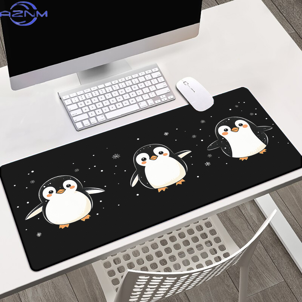 Brand Simple Penguin Mouse Pad - Gaming Accessories Brands recension och pris