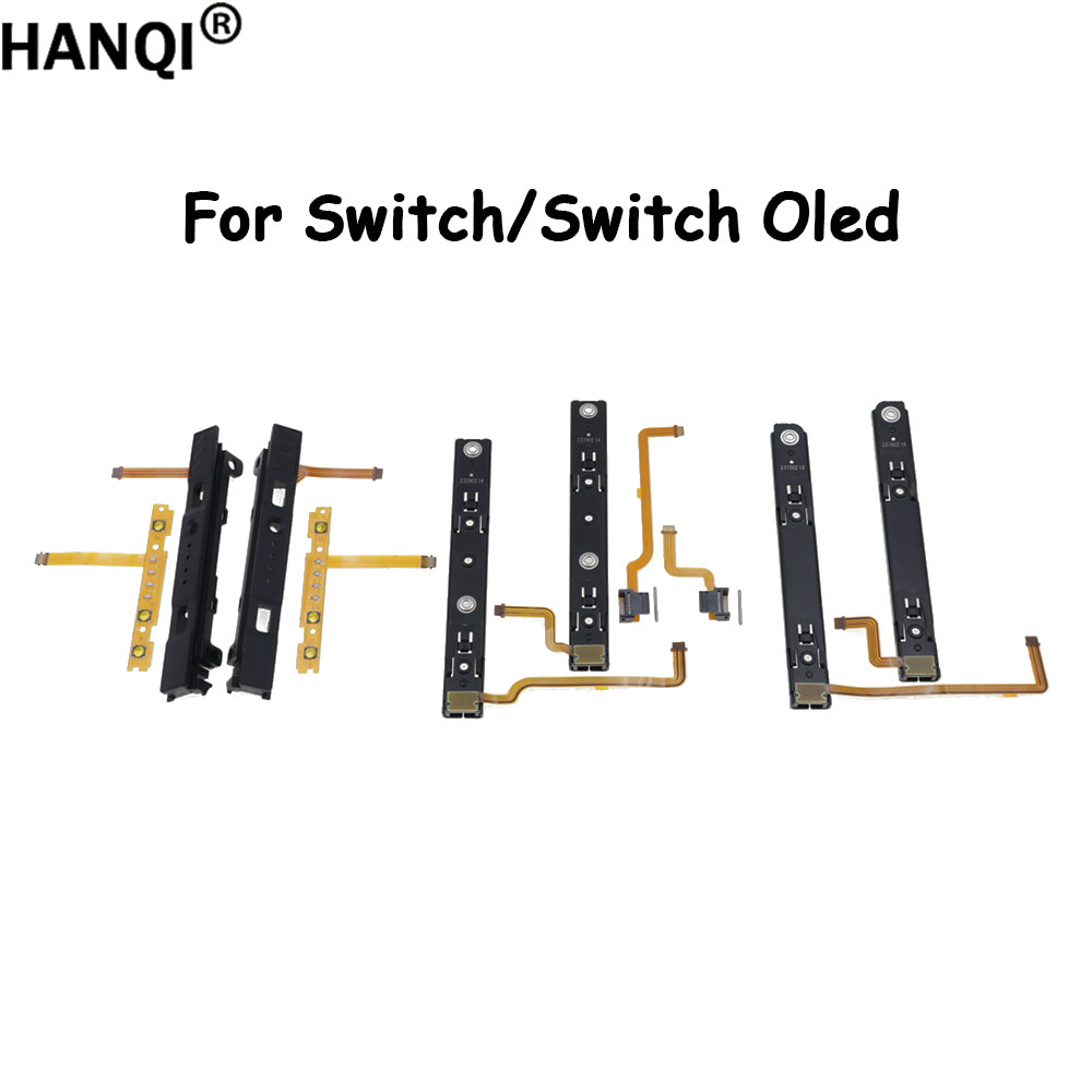 1Pcs Left Right Slide Rail Rep - Japanese Gaming Accessories recension och pris
