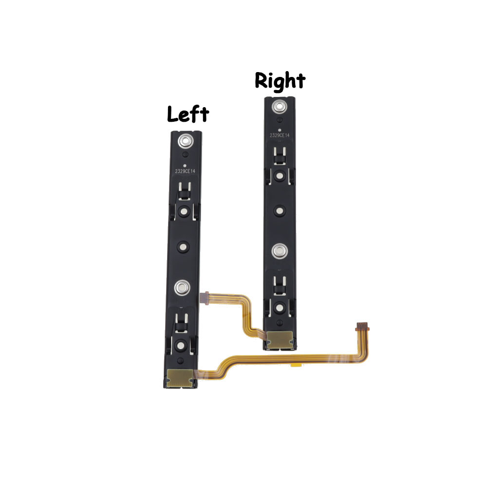 1Pcs Left Right Slide Rail Rep - Japanese Gaming Accessories recension och pris