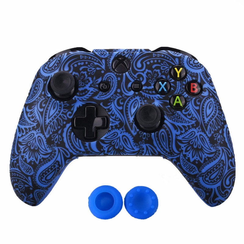 New Silicone Gamepad Protectiv - Jjk Gaming Accessories recension och pris