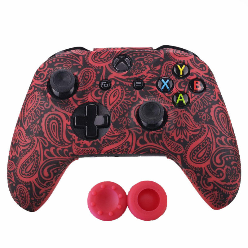 New Silicone Gamepad Protectiv - Jjk Gaming Accessories recension och pris