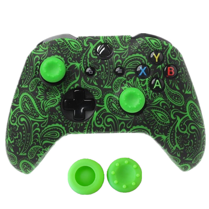 New Silicone Gamepad Protectiv - Jjk Gaming Accessories recension och pris