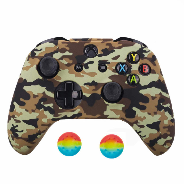 New Silicone Gamepad Protectiv - Jjk Gaming Accessories recension och pris