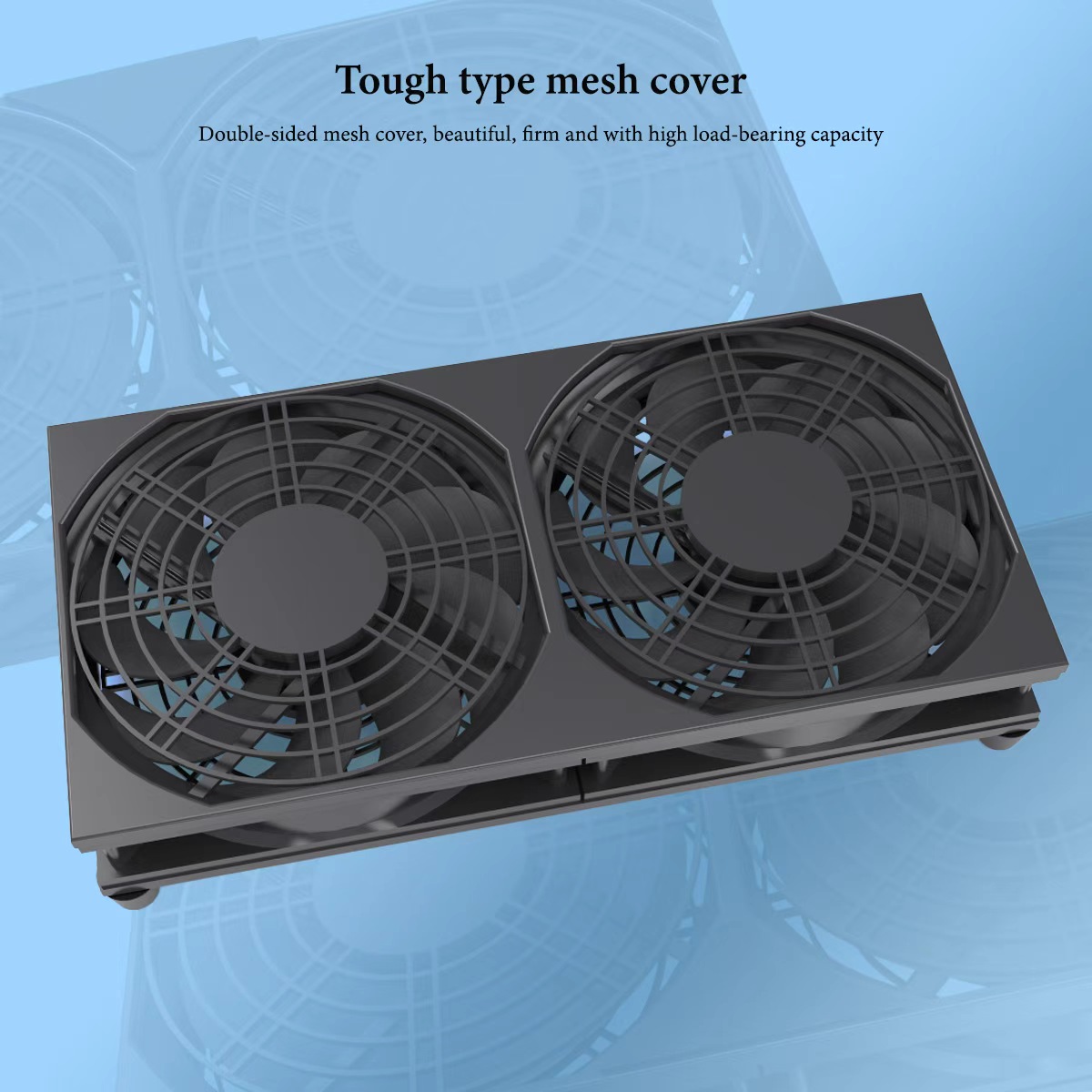 Dual USB Cooling Fan with 3-Sp - Gaming Accessories Rgb recension och pris