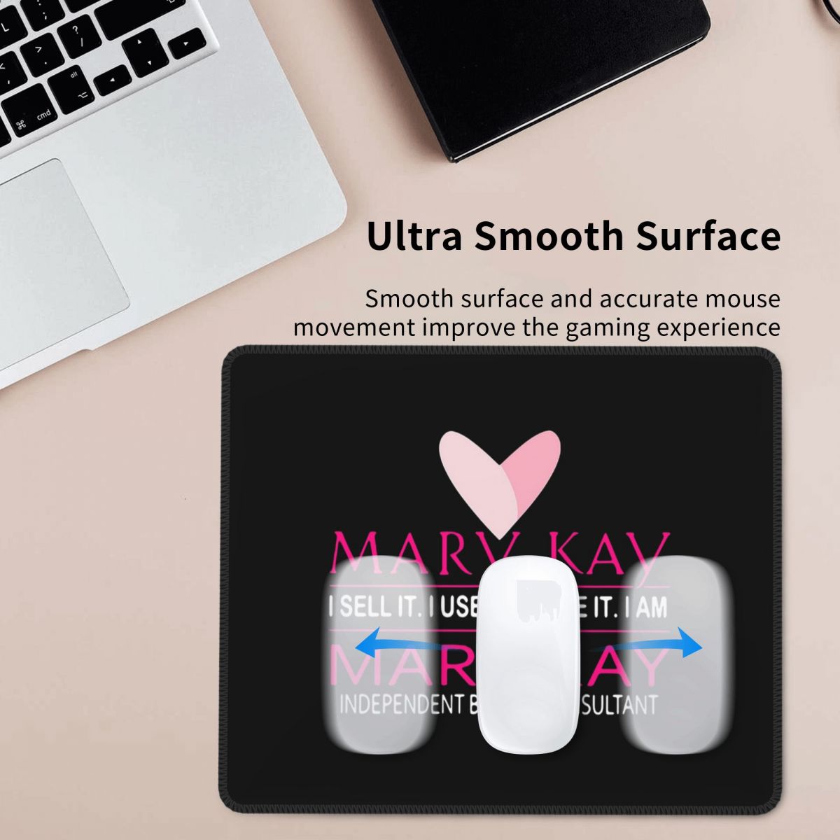 Multi-size Mouse Pad Top Mary  - Gaming Accessories To Sell recension och pris