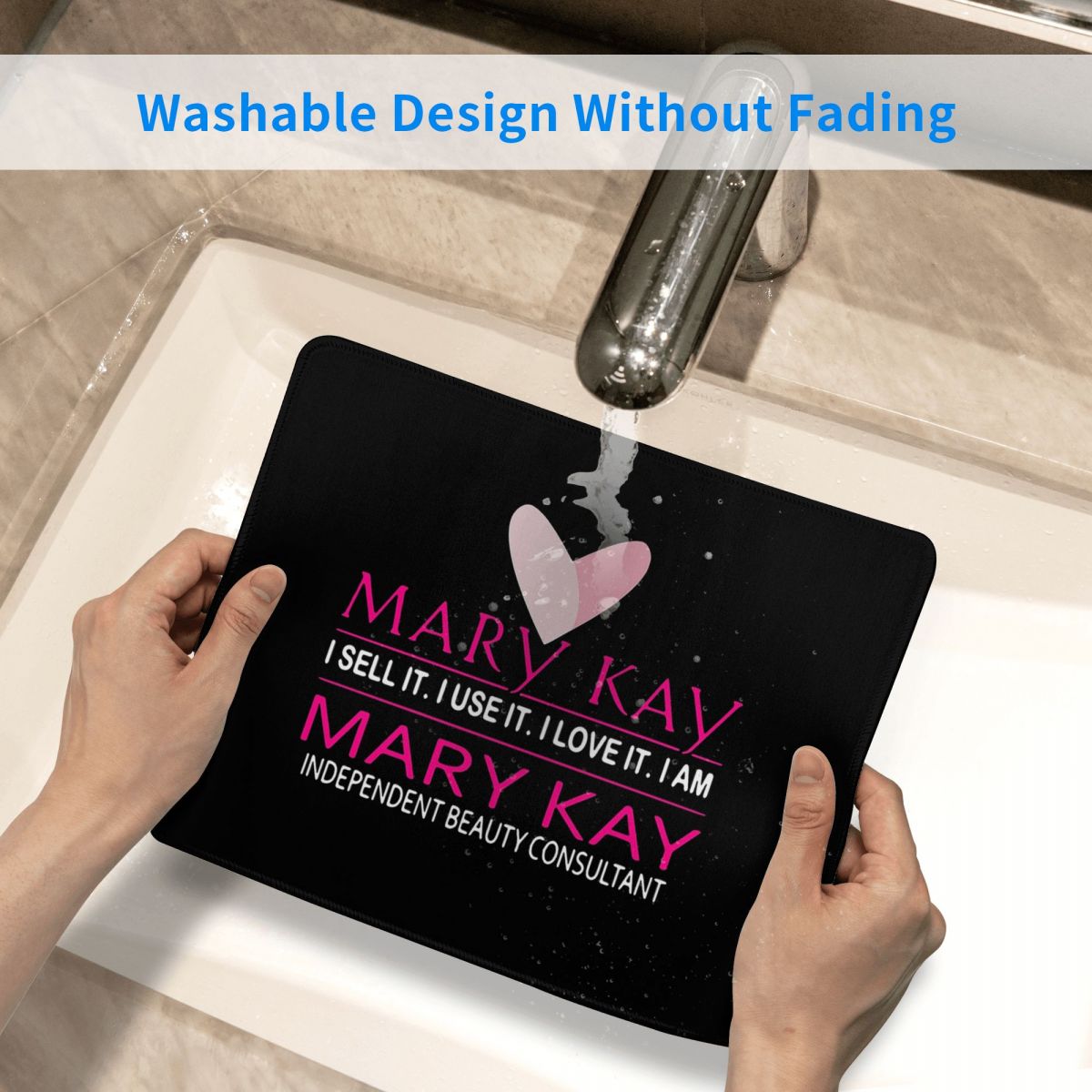 Multi-size Mouse Pad Top Mary  - Gaming Accessories To Sell recension och pris