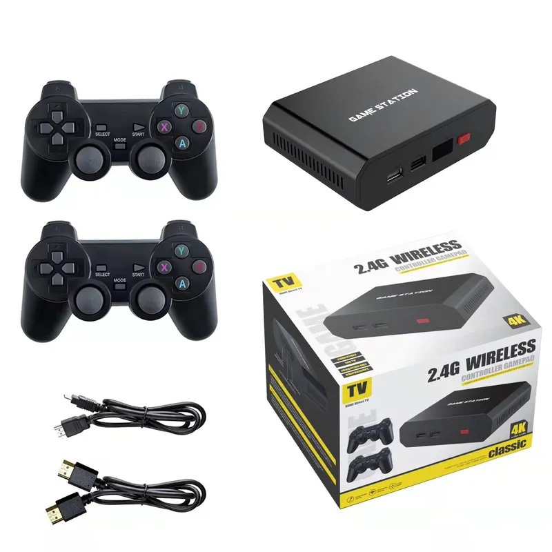 M8plus HD Video Game Console B - Gaming Accessories Controller recension och pris