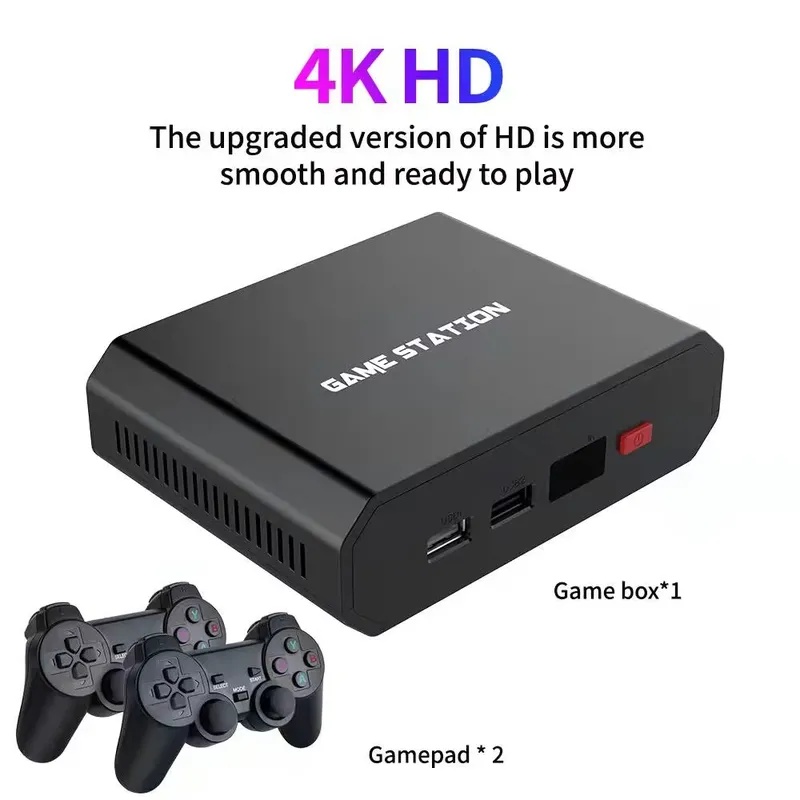 M8plus HD Video Game Console B - Gaming Accessories Controller recension och pris