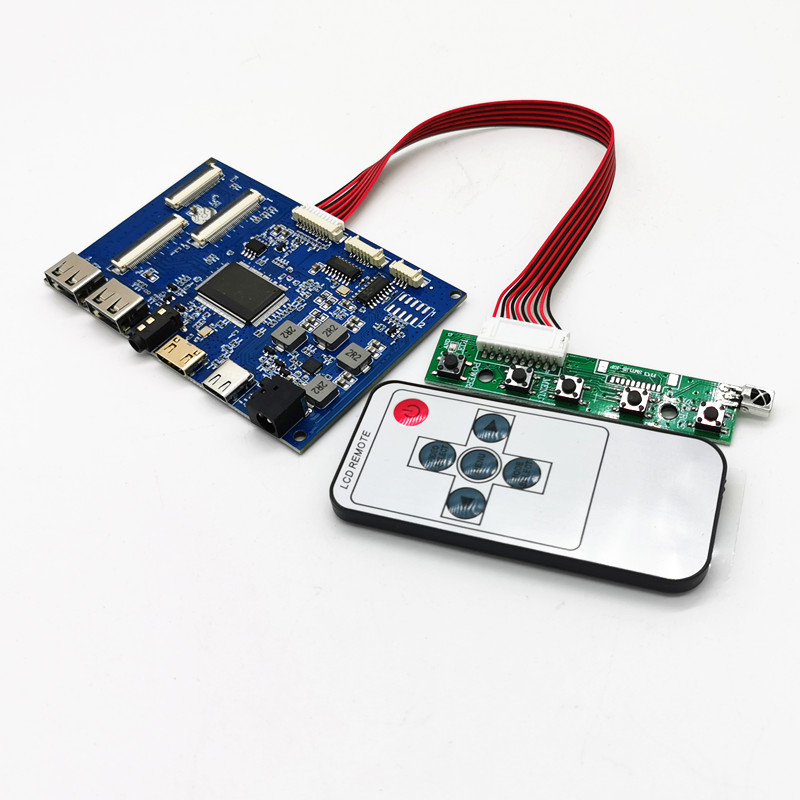 10.1-15.6inch 40pin LVDS HDMI  - Gaming Accessories Controller recension och pris