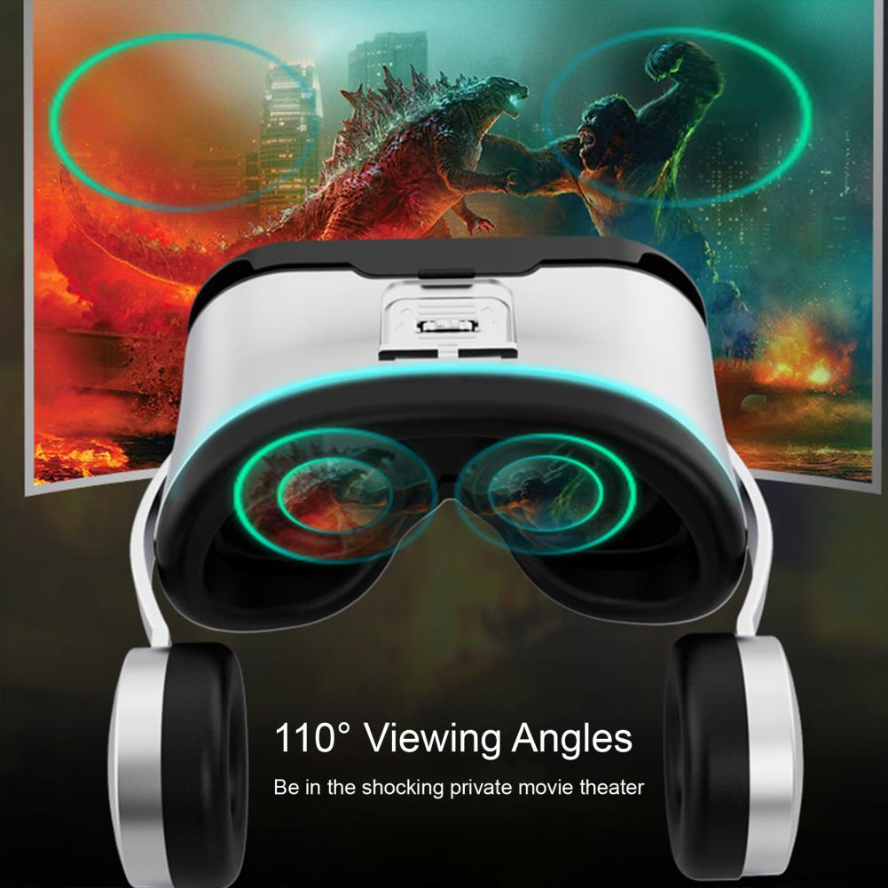 Viar 3D Virtual Reality VR Gla - Virtual Gaming Accessories recension och pris