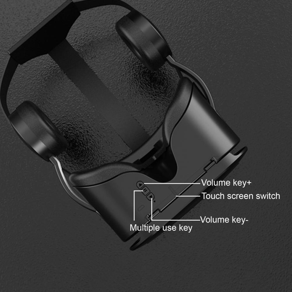 Viar 3D Virtual Reality VR Gla - Virtual Gaming Accessories recension och pris