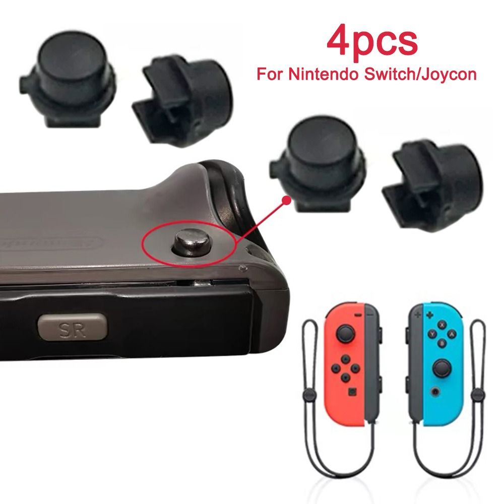 Gaming Joycon Lock Button Spar - Gaming Kit Accessories Nintendo Switch recension och pris