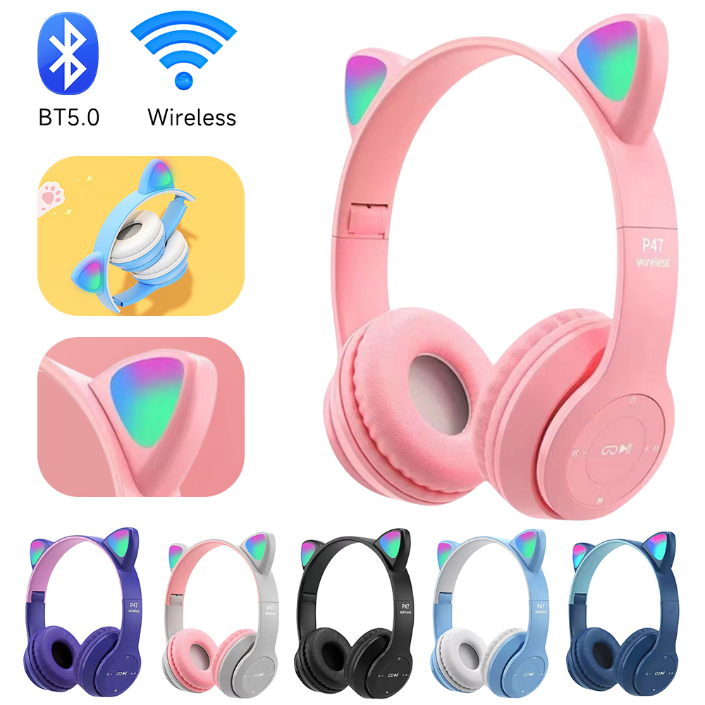P47M Wireless Bluetooth Headse - Venom Gaming Accessories recension och pris