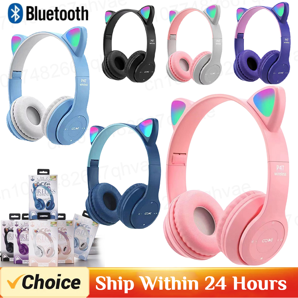 P47M Wireless Bluetooth Headse - Venom Gaming Accessories recension och pris