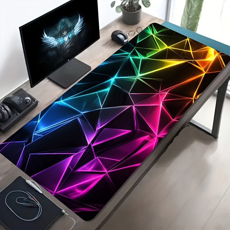 Brand Large Gaming Mouse Pad N - Gaming Accessories Brands recension och pris