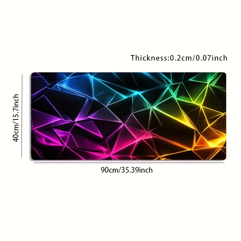 Brand Large Gaming Mouse Pad N - Gaming Accessories Brands recension och pris