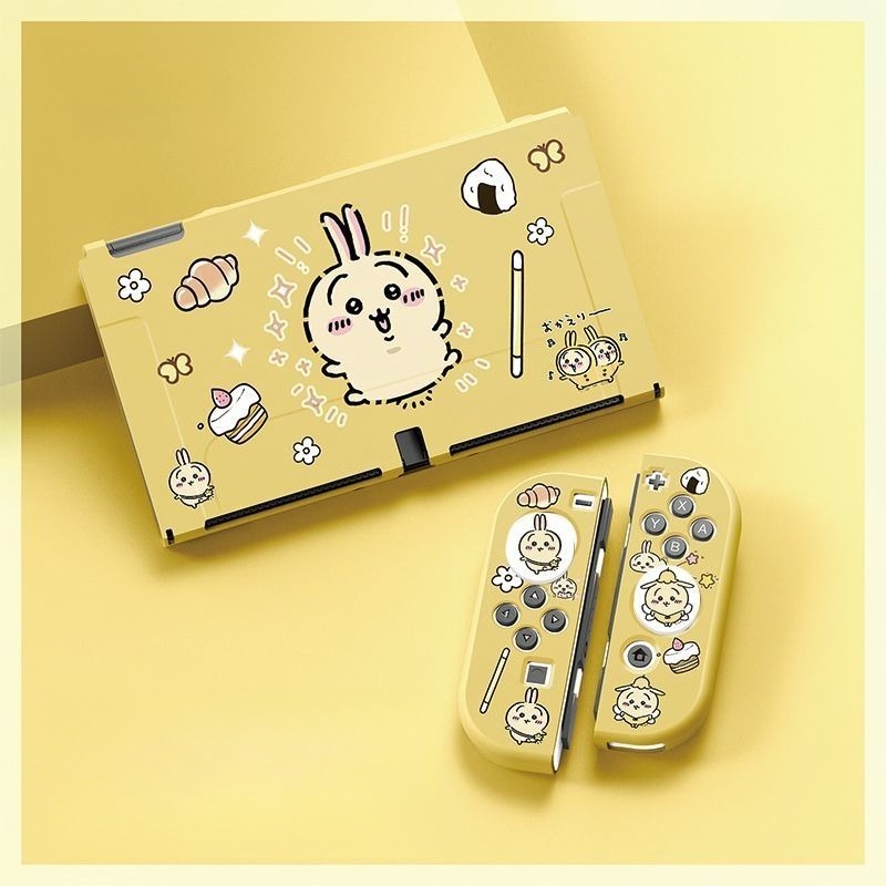 Hot Usagi Chiikawa Soft TPU Fr - Gaming Accessories Nintendo Switch recension och pris