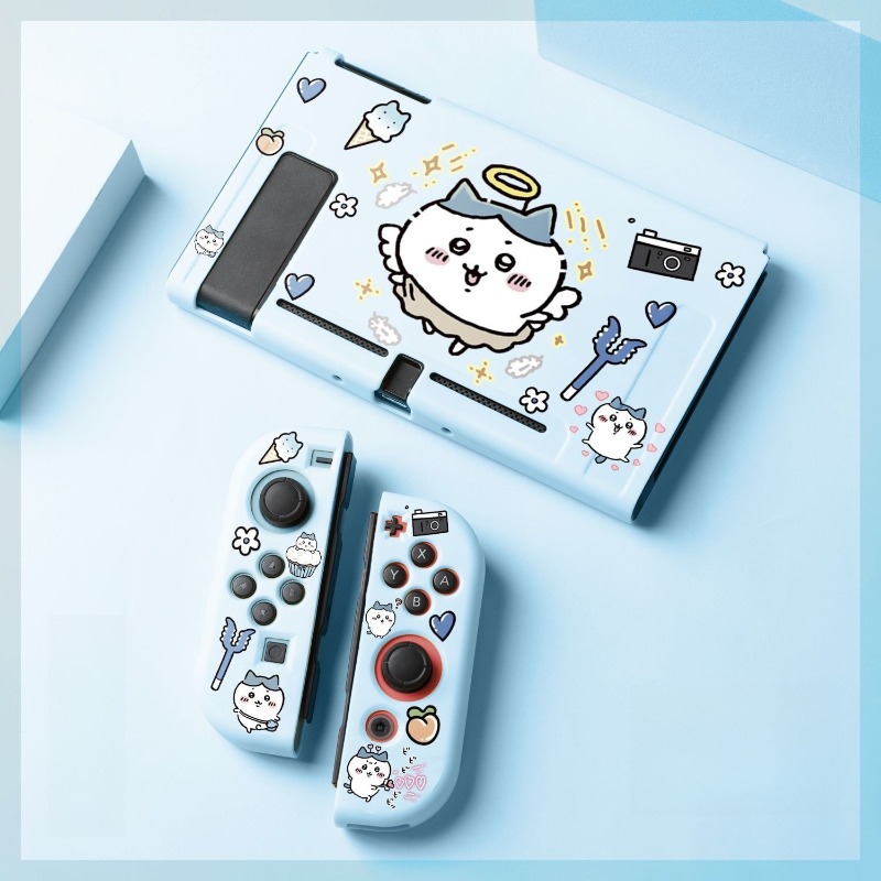 Hot Usagi Chiikawa Soft TPU Fr - Gaming Accessories Nintendo Switch recension och pris