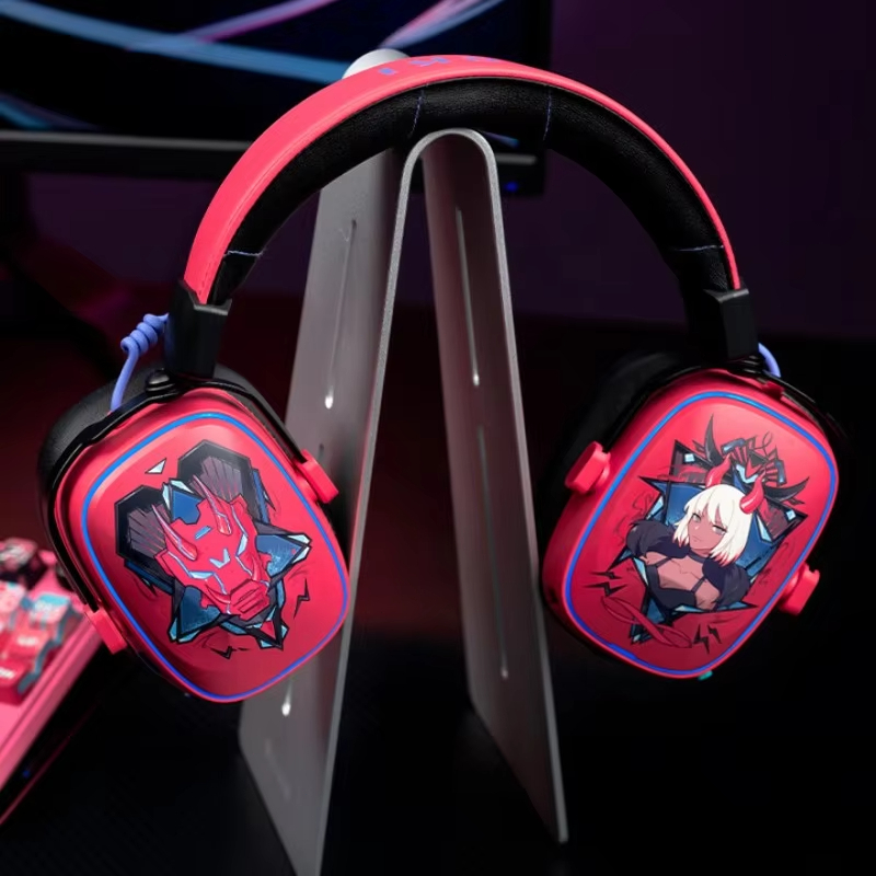 VALKYRIE VK S1 Gaming Headset  - Venom Gaming Accessories recension och pris