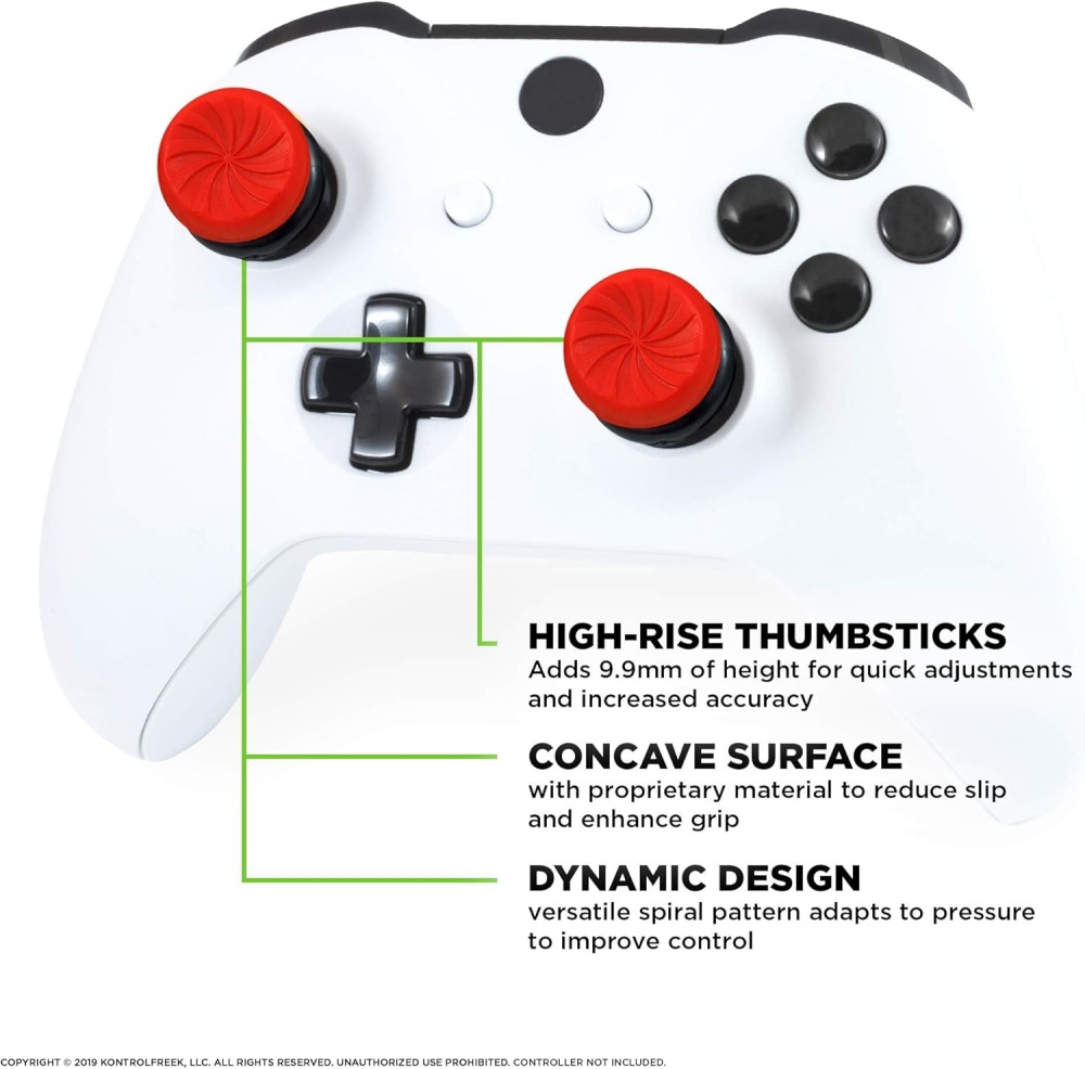 Increase height Freek FPS For  - Jjk Gaming Accessories recension och pris