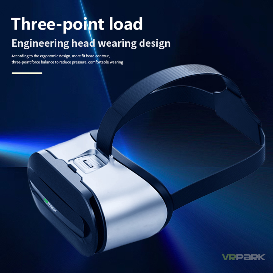 VR Glasses Virtual Reality 3D  - Virtual Gaming Accessories recension och pris