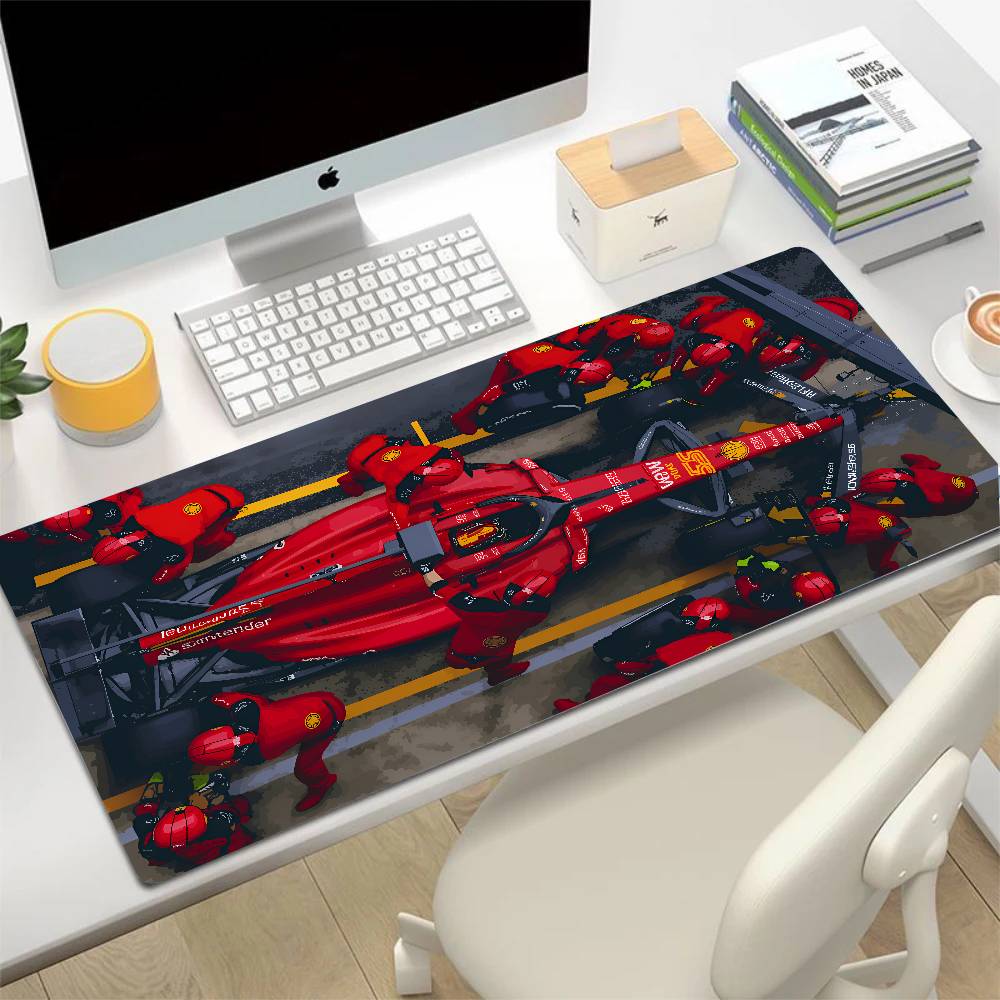 Hot Sell Racing Car Mousepad L - Gaming Accessories To Sell recension och pris