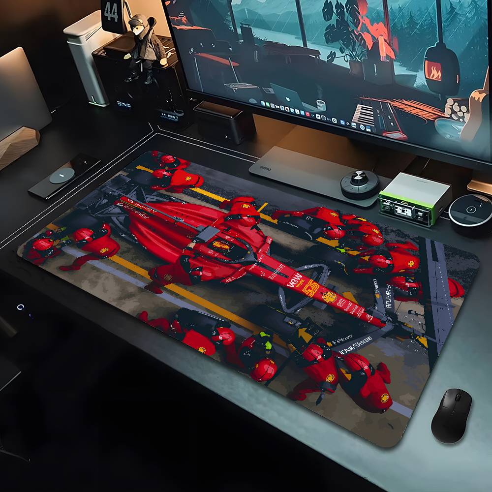 Hot Sell Racing Car Mousepad L - Gaming Accessories To Sell recension och pris