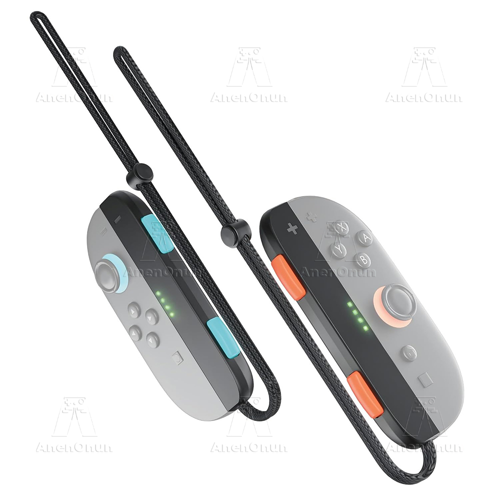 Magnetic Wrist Strap for Switc - Gaming Kit Accessories Nintendo Switch recension och pris